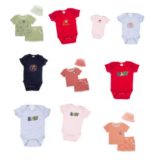 Baby Clothing